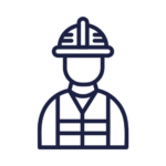 Icône EXPERTISE EN COURS DE TRAVAUX