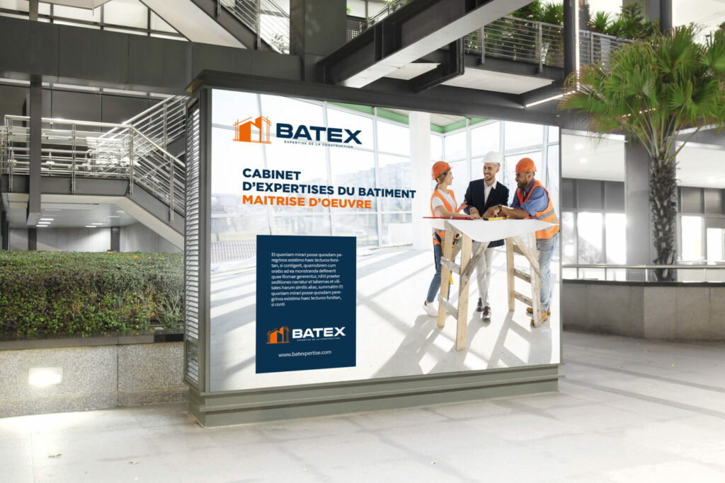 Affiche Batex